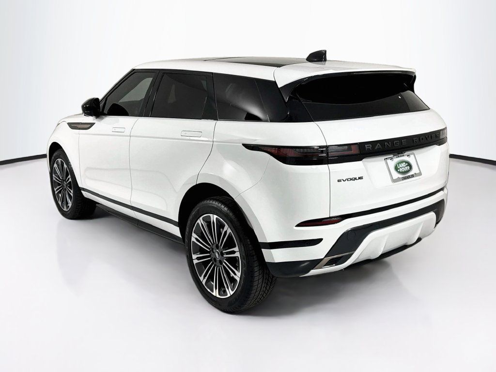 Used 2024 Land Rover Range Rover Evoque Dynamic SE AWD/4WD image 7