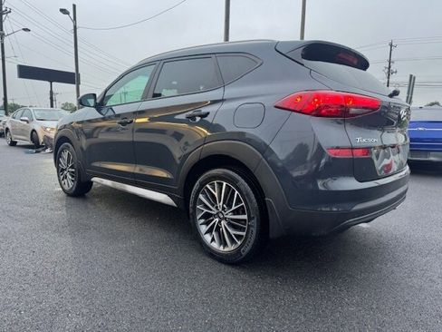 Used 2020 Hyundai Tucson SEL image 4