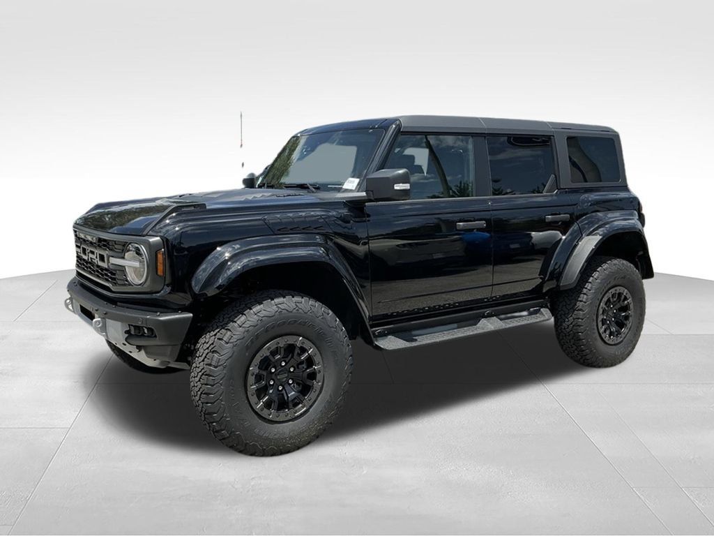 New 2026 Ford Bronco Raptor AWD/4WD image 2