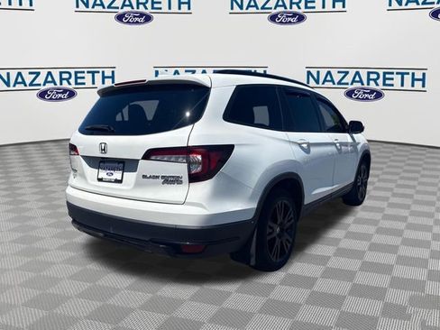 Used 2022 Honda Pilot Black Edition image 7