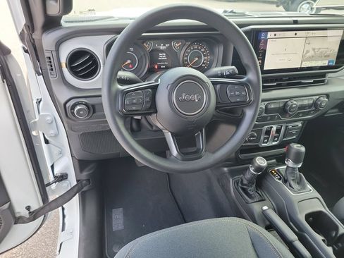 New 2026 Jeep Wrangler Sport AWD/4WD image 11