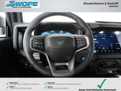 New 2025 Ford Bronco Big Bend w/ Black Diamond Package image 20