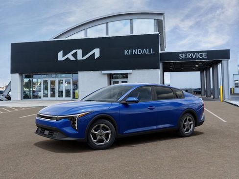 New 2026 Kia K4 FWD image 3