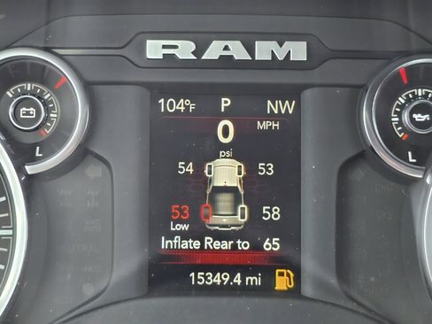 Used 2023 RAM 2500 Big Horn w/ Protection Group image 11