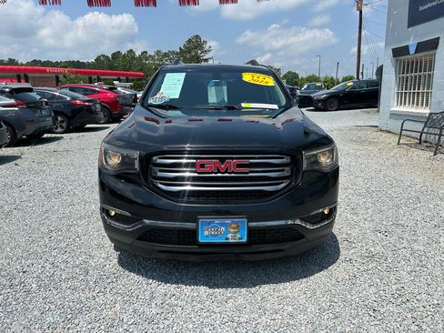 Used 2018 GMC Acadia SLE w/ Driver Alert Package I AWD/4WD image 9