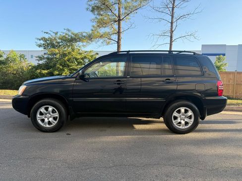 Used 2001 Toyota Highlander 4WD V6 image 6