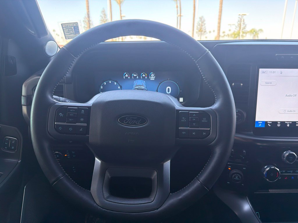 Used 2024 Ford F150 Lariat w/ Equipment Group 502A High AWD/4WD image 20