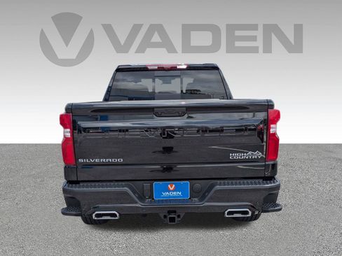 New 2026 Chevrolet Silverado 1500 High Country AWD/4WD image 24