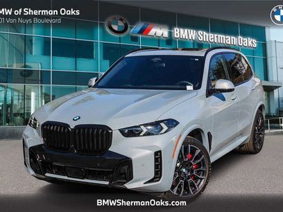 Used 2025 BMW X5 sDrive40i w/ M Sport Package