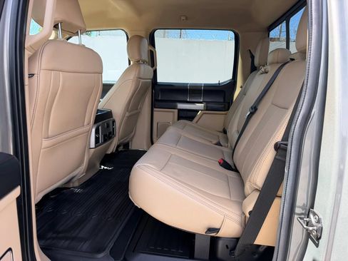 Used 2020 Ford F250 Lariat w/ Lariat Ultimate Package AWD/4WD image 11