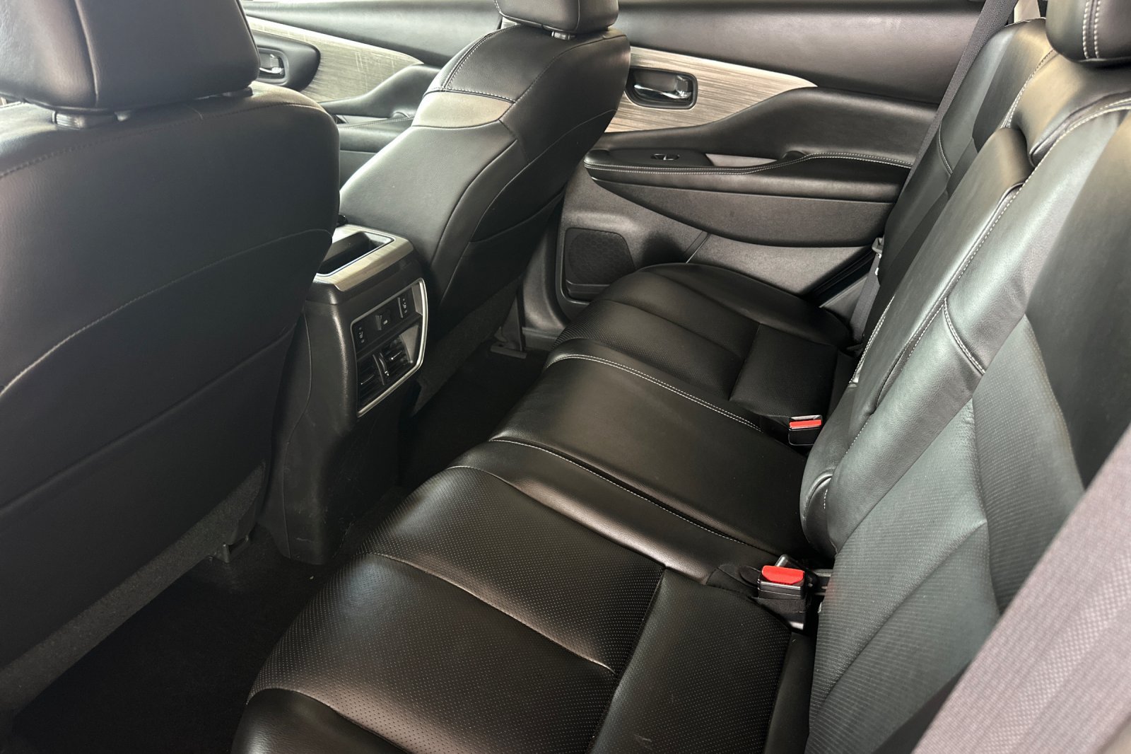 Used 2018 Nissan Murano Platinum AWD/4WD image 11