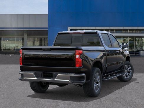 New 2026 Chevrolet Silverado 1500 LT w/ Texas Edition Plus RWD image 4