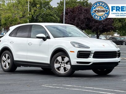 Used 2023 Porsche Cayenne