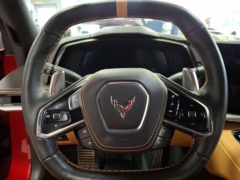 Used 2022 Chevrolet Corvette Stingray Premium Conv w/ Z51 Performance Package RWD image 20