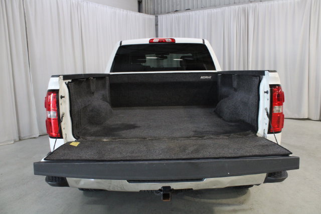Used 2014 GMC Sierra 1500 SLT w/ SLT Crew Cab Value Package AWD/4WD image 30