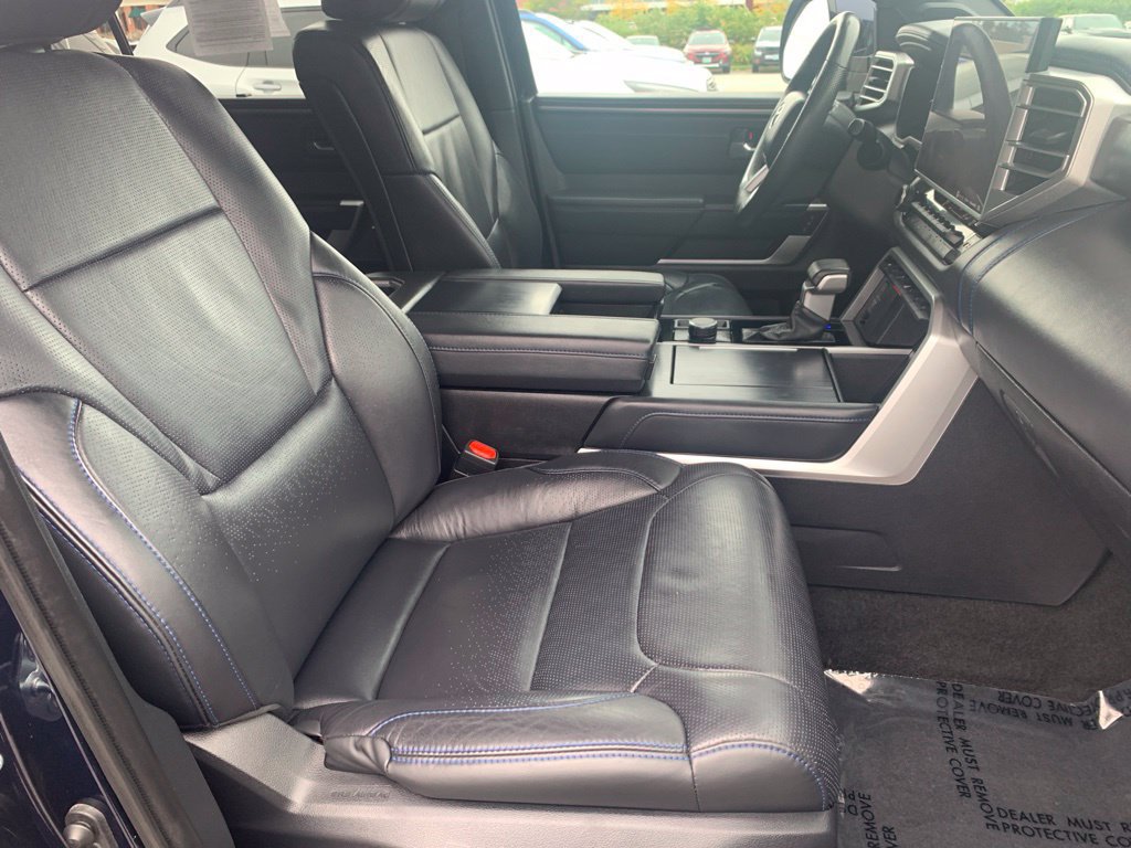 Used 2024 Toyota Sequoia Platinum AWD/4WD image 24