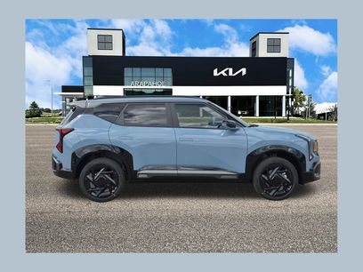 New 2027 Kia Seltos X-Line SX