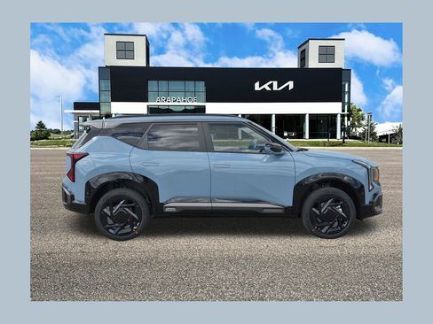 New 2027 Kia Seltos X-Line SX AWD/4WD image 1