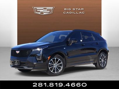 Used 2025 Cadillac XT4 Sport