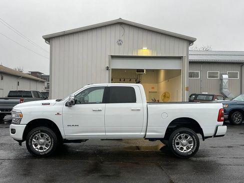 Used 2024 RAM 2500 Laramie w/ Safety Group image 14