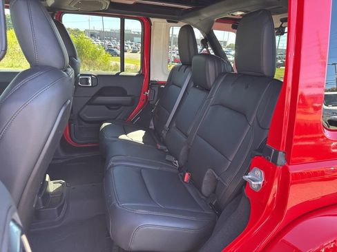 New 2026 Jeep Wrangler Sahara image 20