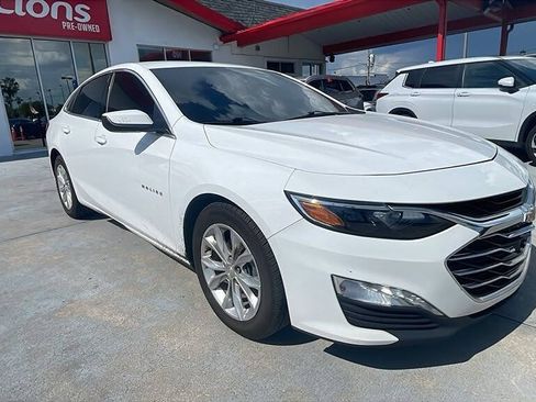 Used 2020 Chevrolet Malibu LT FWD image 14