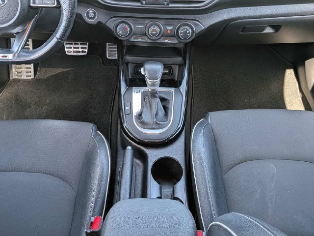 Used 2021 Kia Forte GT-Line FWD image 17