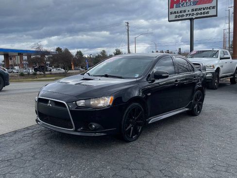 Used 2015 Mitsubishi Lancer Ralliart image 2