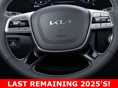 New 2025 Kia Telluride SX Prestige X-Line AWD/4WD image 22