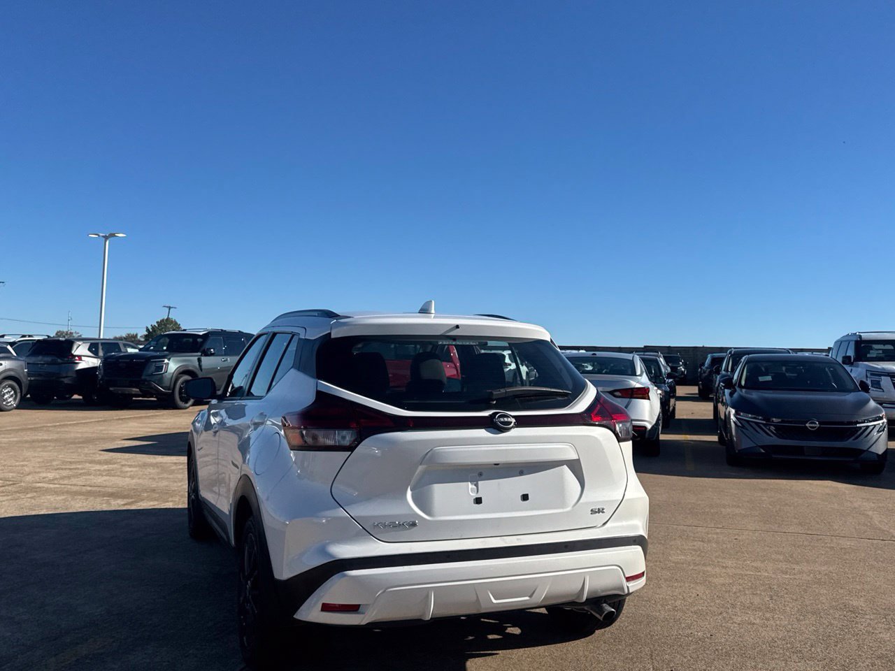 Certified 2023 Nissan Kicks SR w/ Exterior Package FWD image 17