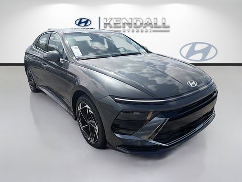 New 2026 Hyundai Sonata SEL FWD image 1