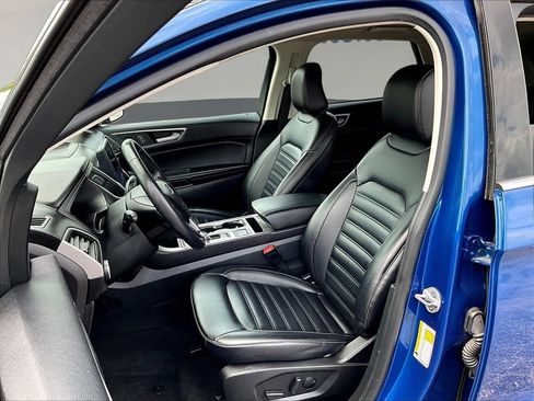 Used 2023 Ford Edge SEL AWD/4WD image 24