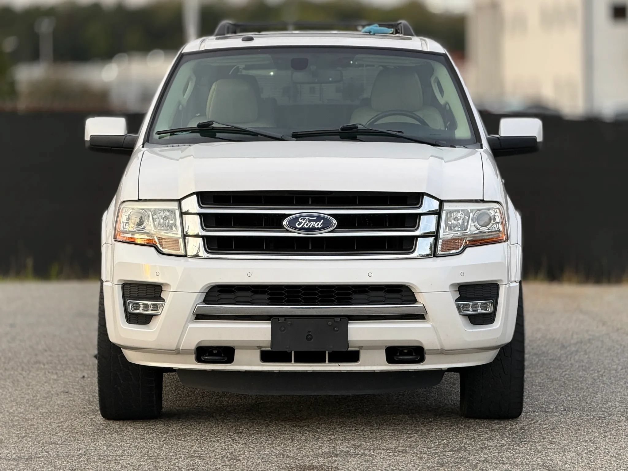 Used 2016 Ford Expedition EL Limited w/ Equipment Group 301A AWD/4WD image 5