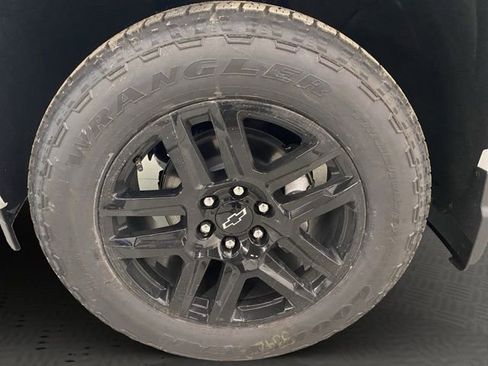 New 2026 Chevrolet Silverado 1500 RST w/ RST Select Package image 13