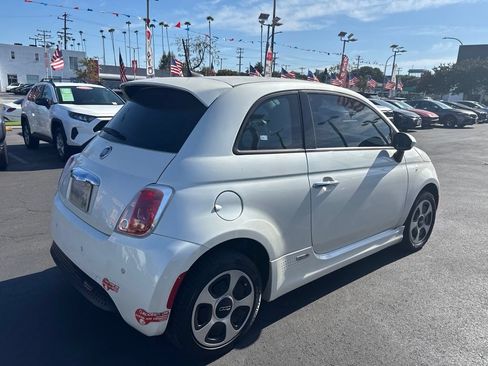 Used 2017 FIAT 500 e FWD image 4