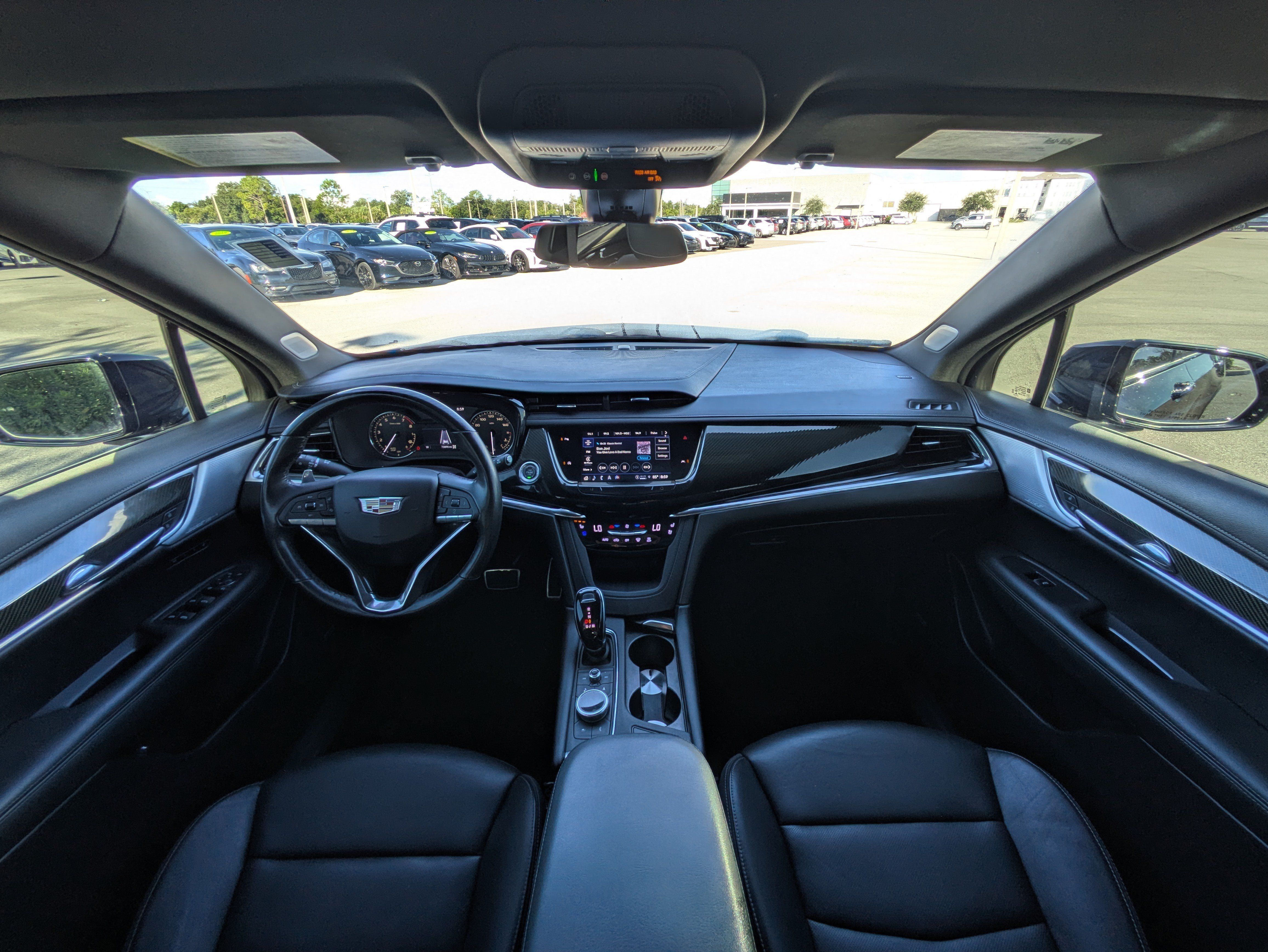 Used 2023 Cadillac XT6 Sport AWD/4WD image 33