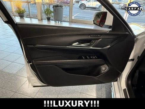 Used 2021 Cadillac CT4 Sport image 20