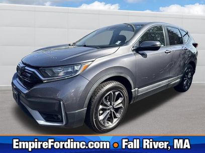 Used 2021 Honda CR-V EX