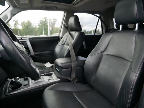 Certified 2023 Toyota 4Runner Limited image 9