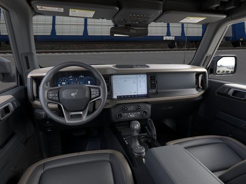 New 2026 Ford Bronco Big Bend AWD/4WD image 9