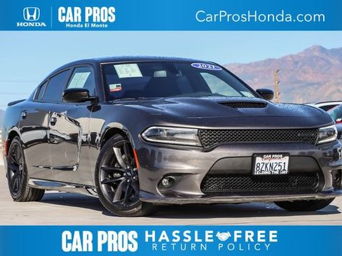 Used 2021 Dodge Charger GT w/ Performance Handling Group image 1