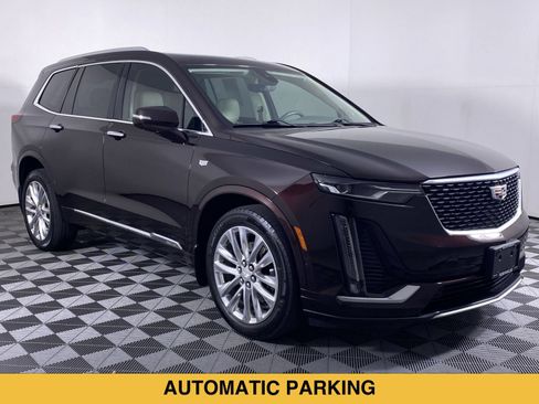 Certified 2020 Cadillac XT6 Premium Luxury AWD/4WD image 20