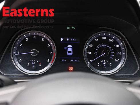Used 2020 Hyundai Sonata SE w/ Cargo Package FWD image 17