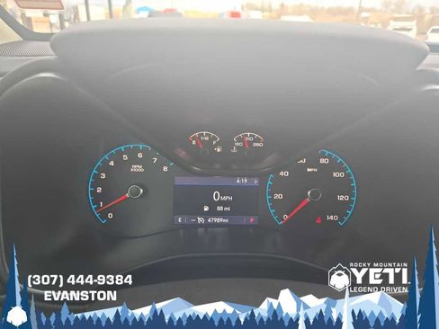 Used 2022 Chevrolet Colorado ZR2 w/ ZR2 Dusk Special Edition image 19