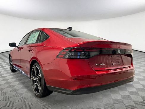 New 2026 Honda Accord SE image 7