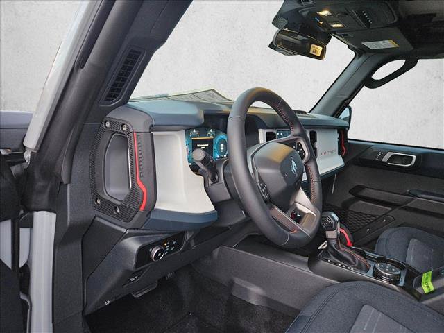 New 2026 Ford Bronco Heritage Edition AWD/4WD image 3