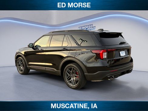 New 2026 Ford Explorer ST w/ Sun And Sound Package image 3