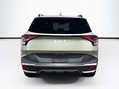 Used 2023 Kia Sportage X-Line AWD/4WD image 6