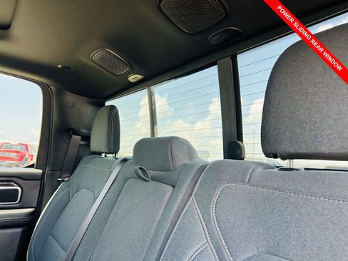 Used 2024 RAM 1500 Big Horn AWD/4WD image 11