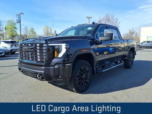 Certified 2025 GMC Sierra 2500 Denali Ultimate image 34